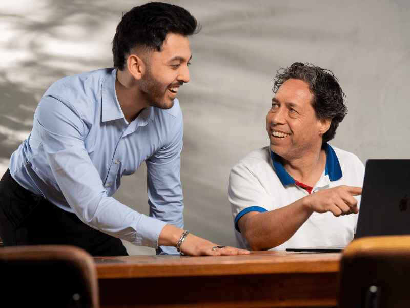 Gelukstraject Bowers en Jackling