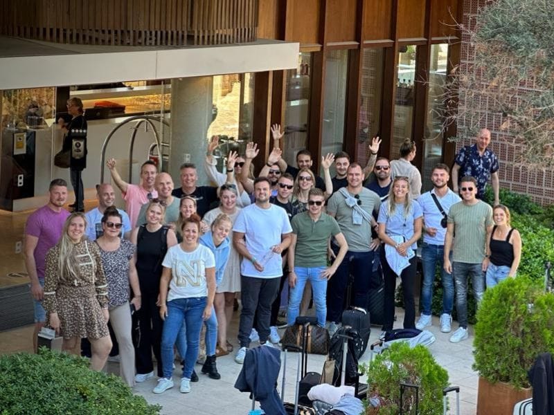 Ibiza - Bowers en Jackling